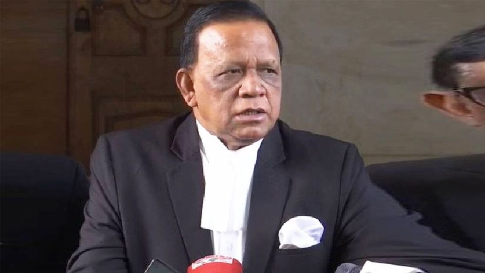 ব্যারিস্টার মাহবুব উদ্দিন খোকনকে শোকজ