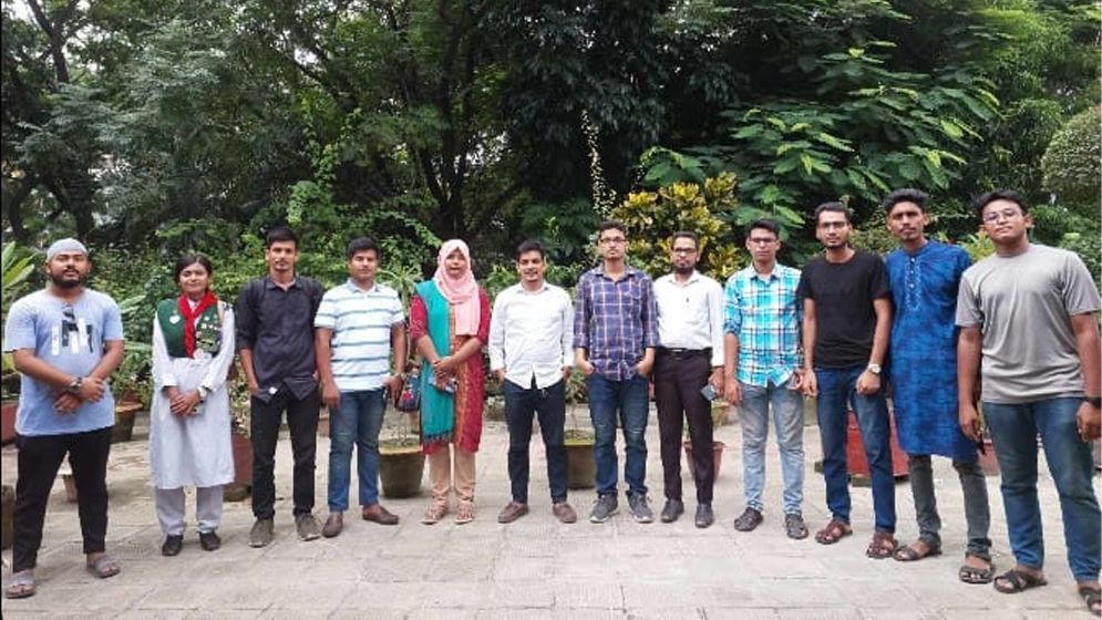 বাঙলা কলেজ সাংবাদিক সমিতির আহ্বায়ক কমিটি ঘোষণা