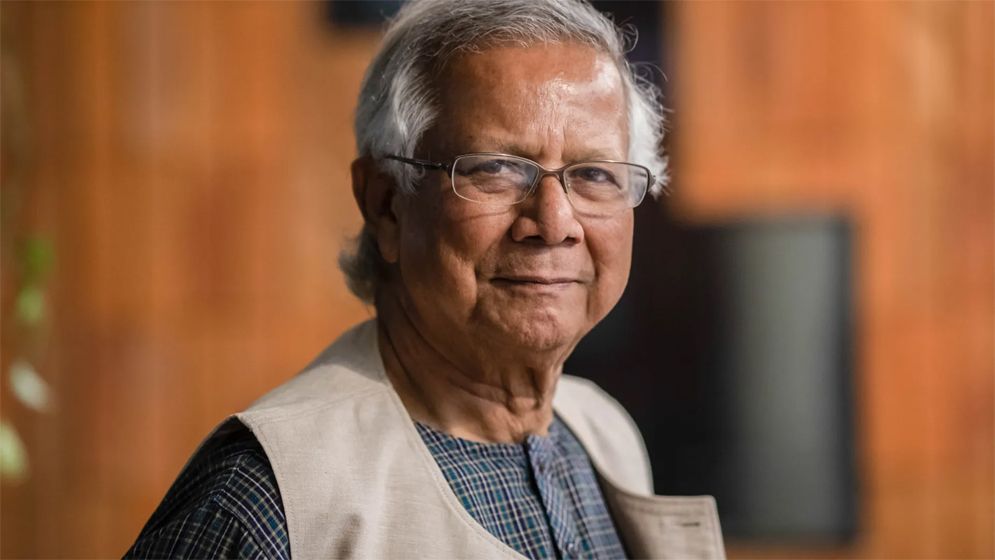 নিউইয়র্ক পৌঁছেছেন প্রধান উপদেষ্টা ড. ইউনূস