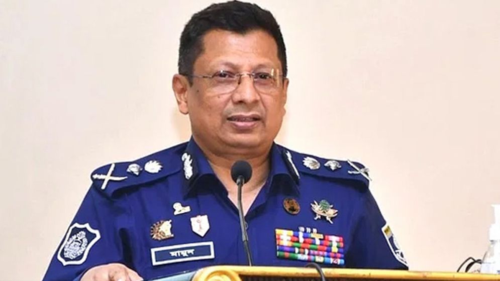 আরো ৪ হত্যা মামলায় গ্রেপ্তার দেখানো হলো সাবেক আইজিপি মামুনকে