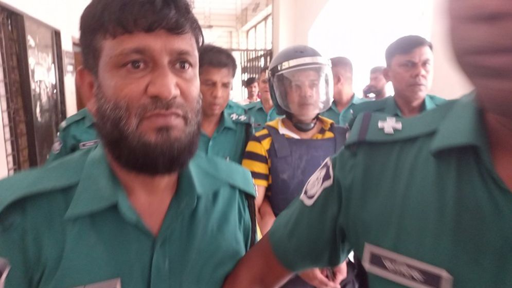 সাবেক সংসদ সদস্য সেলিম আলতাফ জর্জের রিমান্ড মঞ্জুর