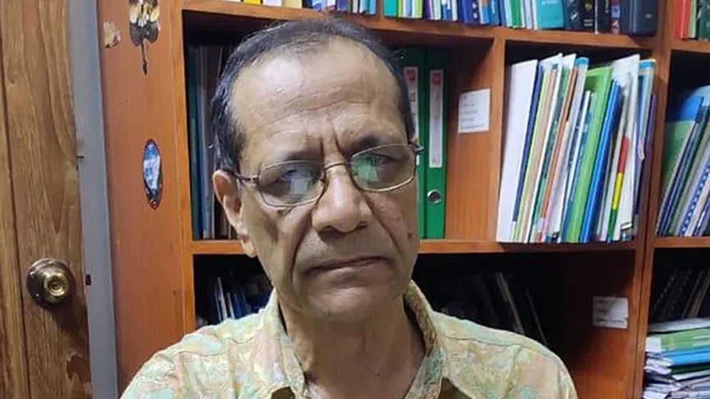পদত্যাগ করলেন স্বাস্থ্য সংস্কার কমিটির সভাপতি এম এ ফয়েজ