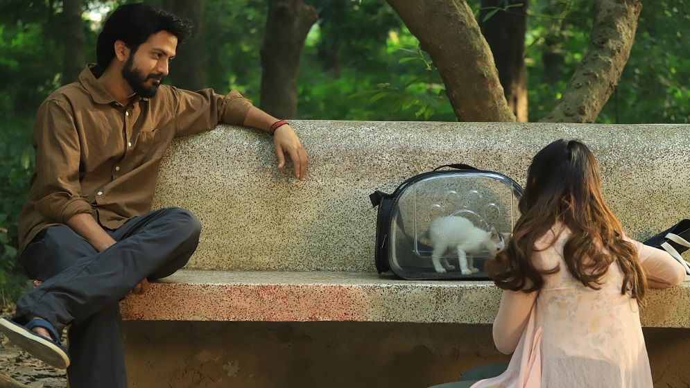 ভালোবাসার গল্প দিয়ে ৩ মাস পর ফিরল চরকি (ভিডিও)