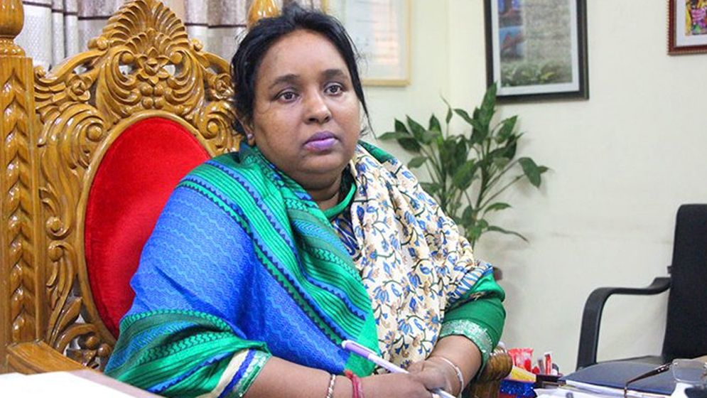দুদকের জালে নারায়ণগঞ্জ সিটির সাবেক মেয়র আইভী