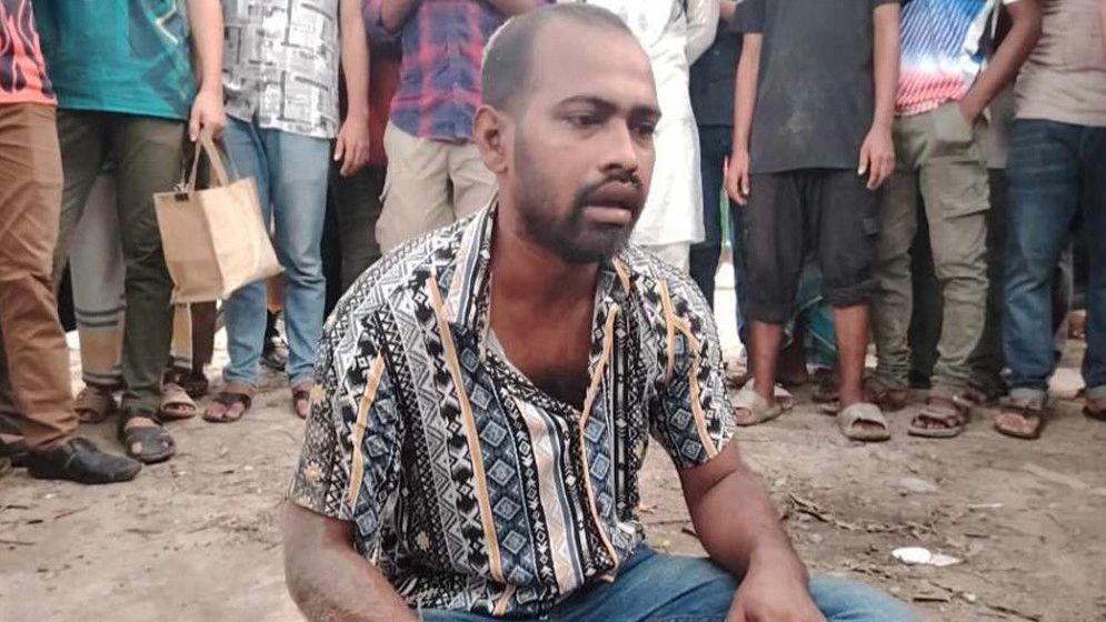 ছাত্রলীগ নেতা শামীম হত্যা: জাবি শিক্ষার্থীর দায় স্বীকার