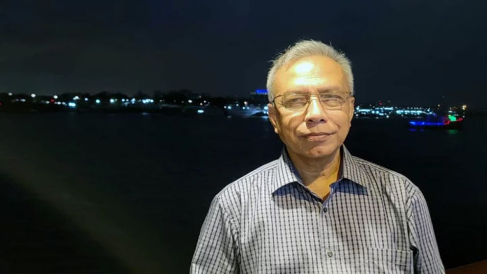 ‘আত্মগোপনে’ থেকেই জমি বিক্রি করলেন সাংবাদিক নাঈমুল ইসলাম খান
