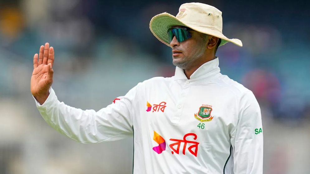 সাকিবের আঙুলের চোট নিয়ে ধোঁয়াশা
