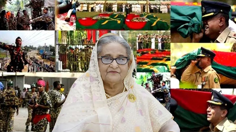 পিলখানা হত্যাকাণ্ডের মূল পরিকল্পনাকারী কে, জানালেন সাবেক সেনা কর্মকর্তারা