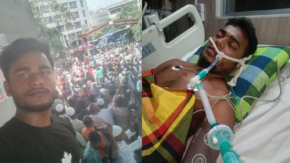 ৫৬ দিন মৃত্যুর সঙ্গে পাঞ্জা লড়ে হেরে গেলেন কারিমুল