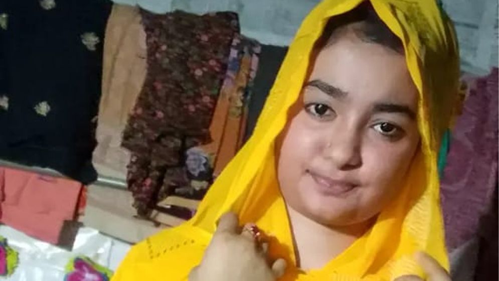 পুলিশের সঙ্গে রোহিঙ্গা কিশোরী উধাও