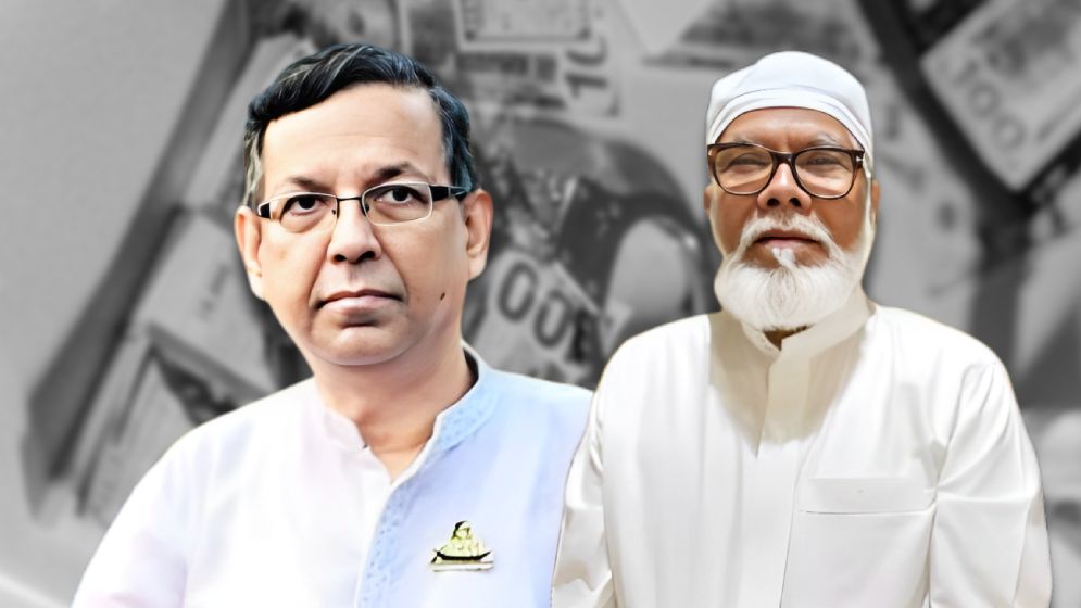আবারো গ্রেপ্তার সালমান-আনিসুল