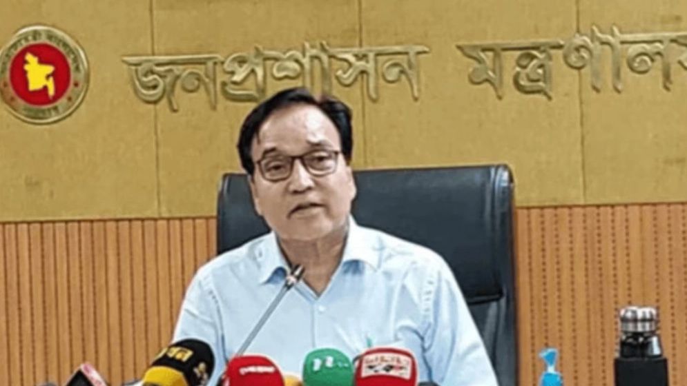 ডিসি পদ নিয়ে সচিবালয়ে হট্টগোল: ১৭ উপসচিবকে শাস্তির সুপারিশ