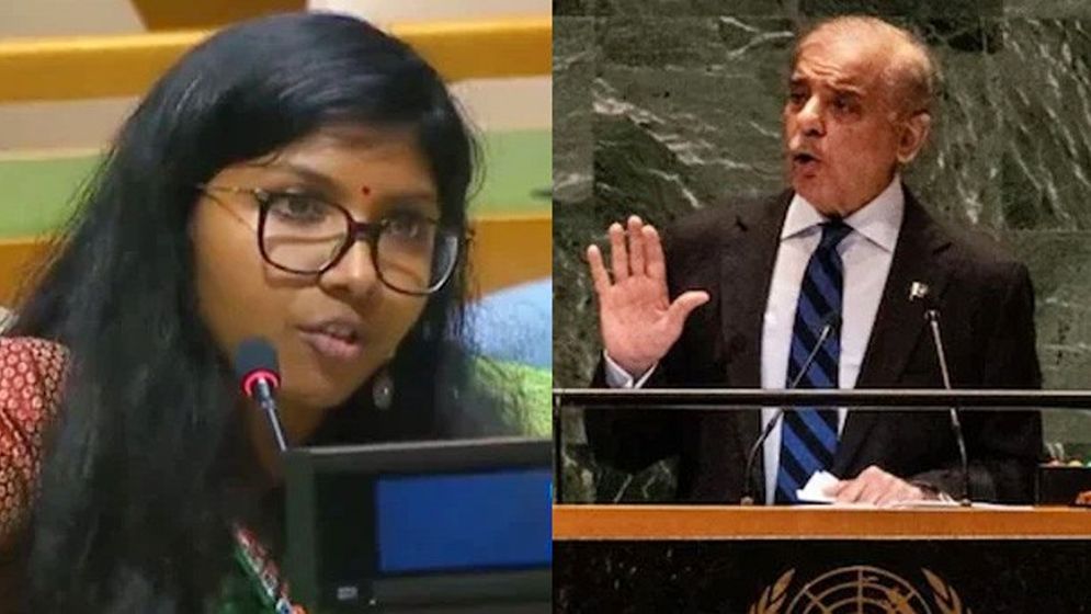 কঠোর হুঁশিয়ারি শাহবাজের, পাল্টা সতর্কতা ভারতের