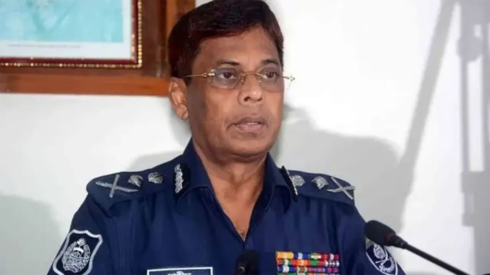 আদালতে নিজেকে নির্দোষ দাবি করে যেসব যুক্তি দেখালেন সাবেক আইজিপি শহীদুল