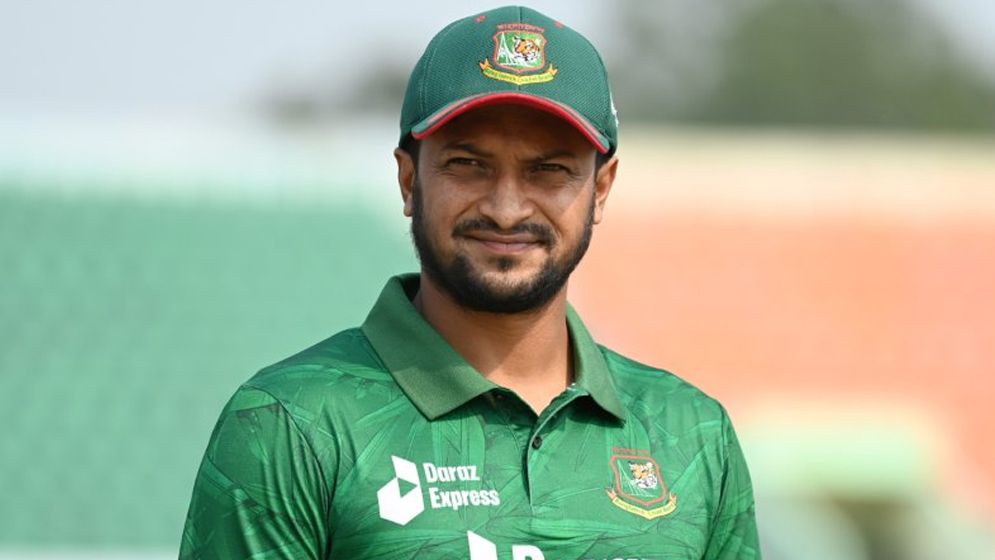 আমার কোনো অনুশোচনা নেই: সাকিব