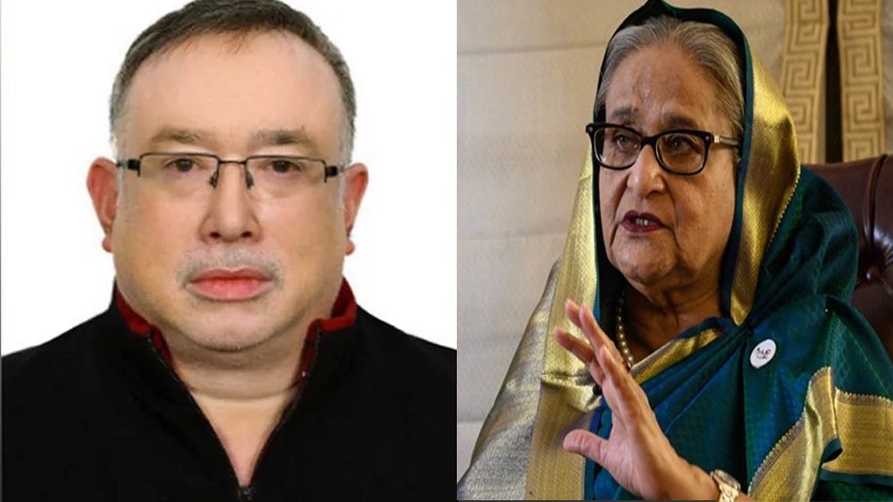 যে মামলায় শেখ হাসিনার সঙ্গে বিএনপির সাবেক এমপি আসামি