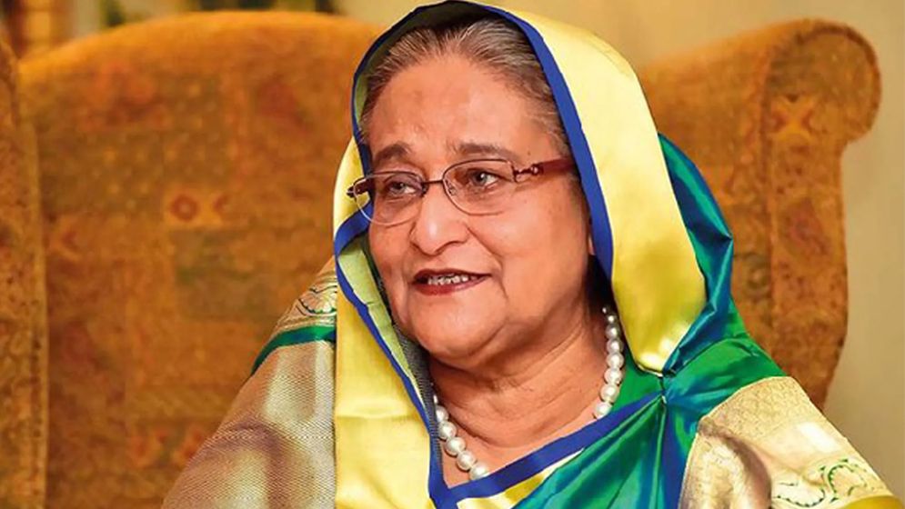 দ্রুতই এ আঁধার কেটে যাবে: শেখ হাসিনা