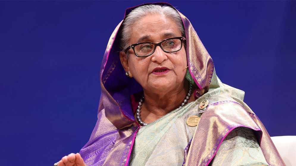 ইন্টারনেট বন্ধ: শেখ হাসিনা, হাছান, পলকসহ ১৫ জনের নামে মামলা