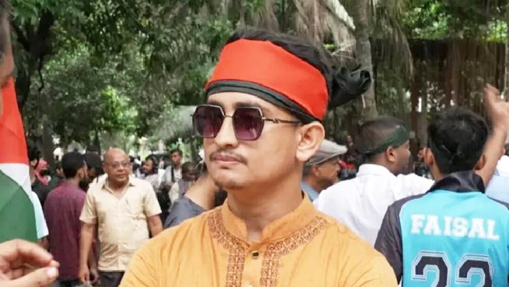 সমন্বয়কদের কোন্দলে সভা না করেই ফিরলেন সারজিস