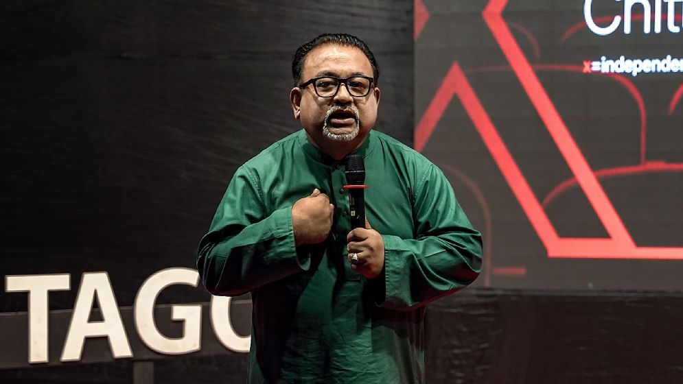 কাকে মিডিয়া মাফিয়া বললেন তুষার?
