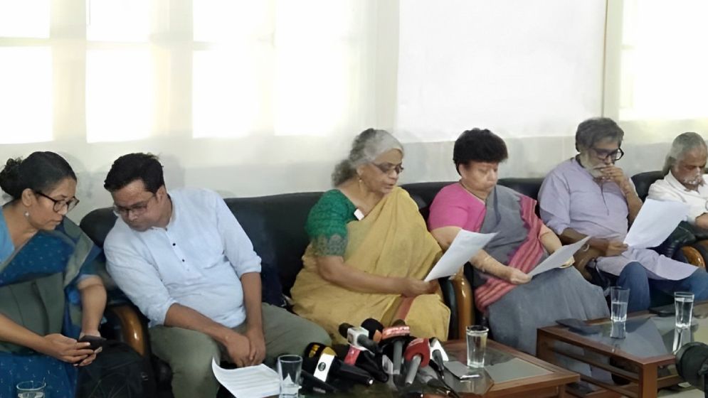 অসহিষ্ণুতার বিরুদ্ধে দ্রুত পদক্ষেপ নেবে সরকার: বিশ্ববিদ্যালয় শিক্ষক নেটওয়ার্ক