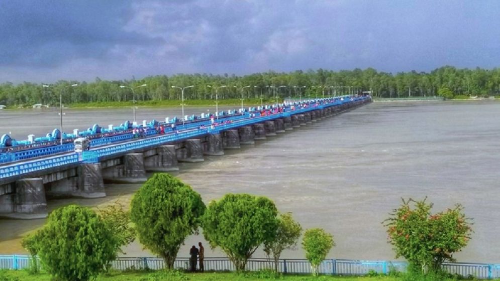 বাড়ছে তিস্তার পানি, প্লাবিত হতে পারে নিম্নাঞ্চল