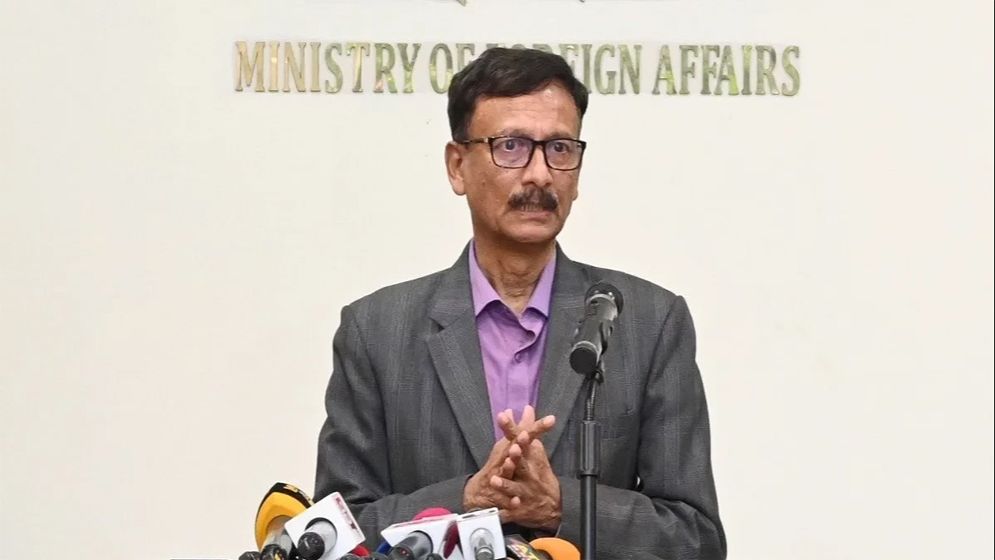 জাতিসংঘের তদন্তে কোনো হস্তক্ষেপ করবো না: পররাষ্ট্র উপদেষ্টা