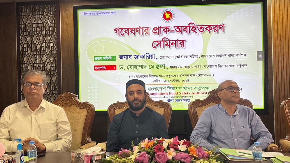 অনিরাপদ খাদ্যে বিশ্বে প্রতিবছর ৬০ কোটি মানুষ অসুস্থ