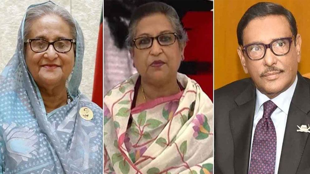 শেখ হাসিনা-রেহানা-কাদেরসহ ৮৩ জনের বিরুদ্ধে মামলার আবেদন