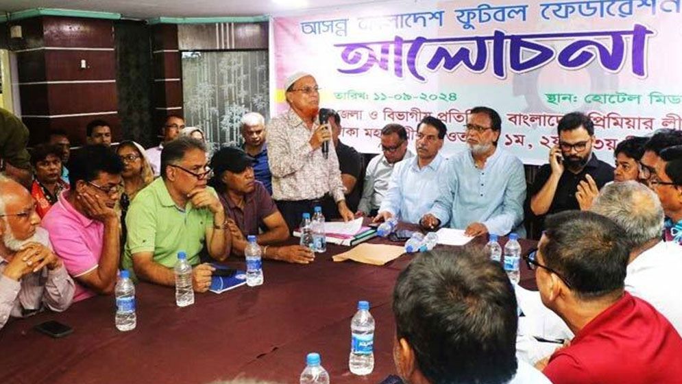 সার্চ কমিটির সদস্য মহিউদ্দিন বুলবুলকে শোকজ
