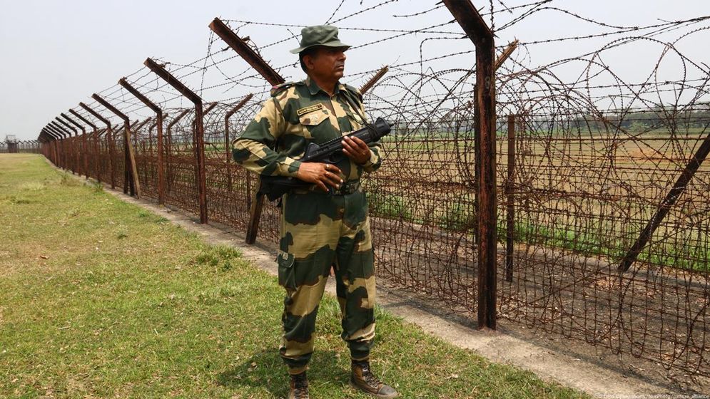 সীমান্ত হত্যায় সম্পর্কে অস্বস্তি