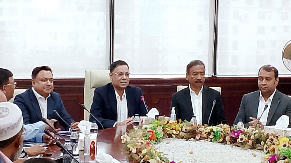 নিরবচ্ছিন্ন গ্যাস ও প্রণোদনা চান শিল্প উদ্যোক্তারা
