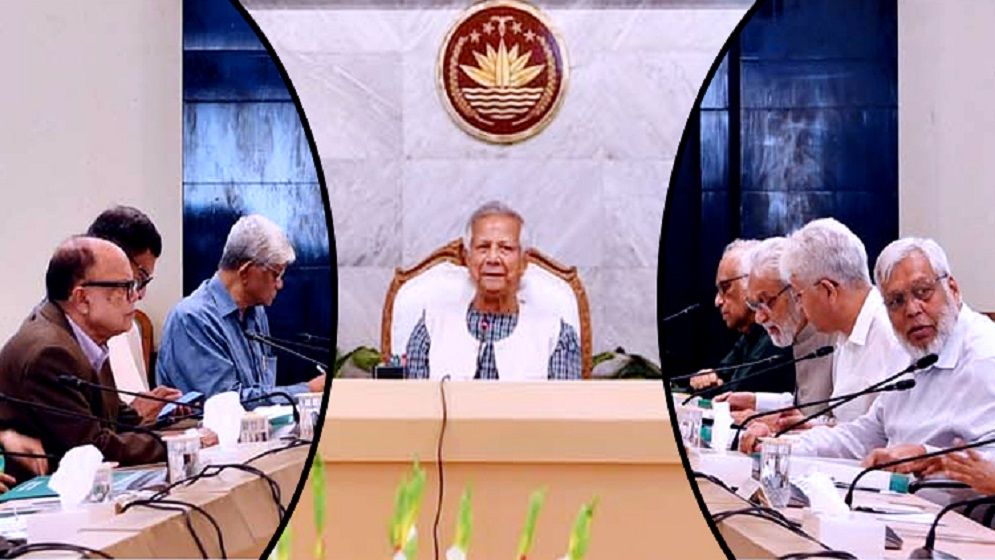ড. ইউনূসের প্রথম একনেক সভায় অনুমোদন পেলো যে ৪ প্রকল্প