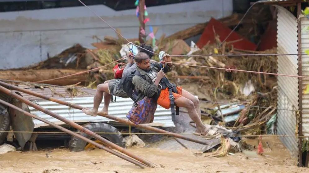 নেপালে ভয়াবহ বন্যা-ভূমিধসে নিহত বেড়ে ১৭০, বহু মানুষ নিখোঁজ