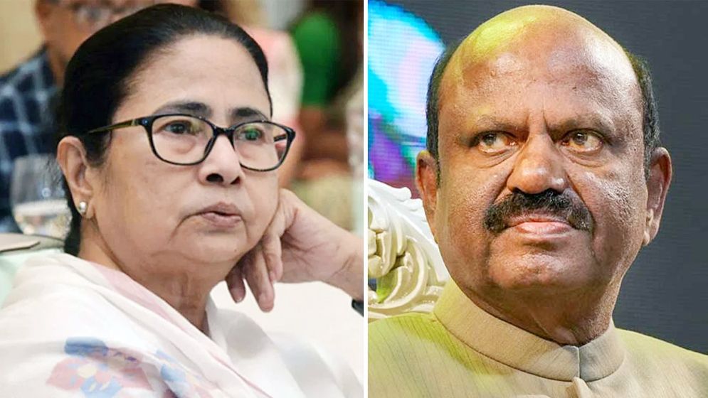 মমতাকে সামাজিকভাবে বয়কটের ঘোষণা দিলেন গভর্নর