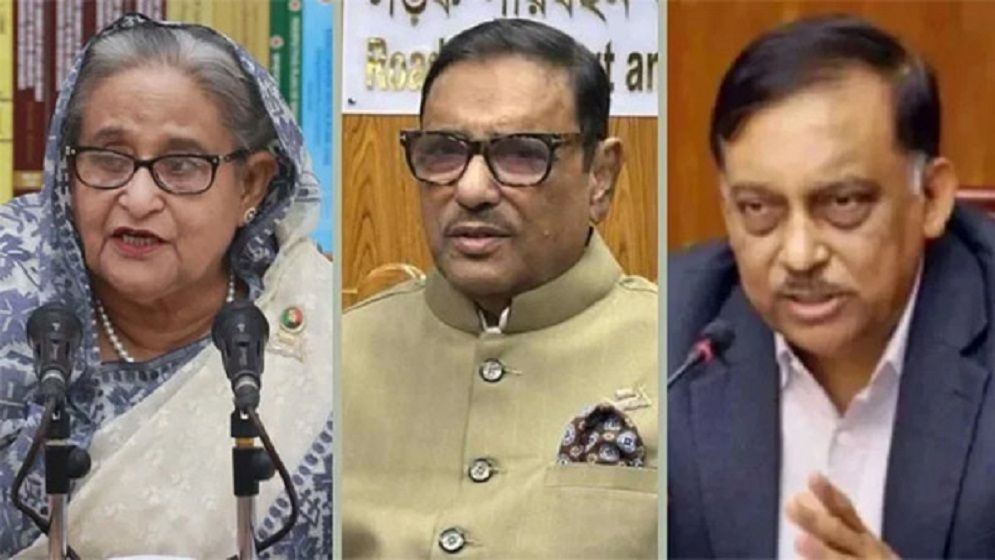হত্যাচেষ্টা মামলায় আসামি ৪৯৯, শেখ হাসিনা-কামাল-কাদের নির্দেশদাতা