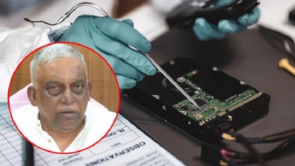 সাবেক স্বরাষ্ট্রমন্ত্রীর কম্পিউটারের ফরেনসিক পরীক্ষার অনুমোদন