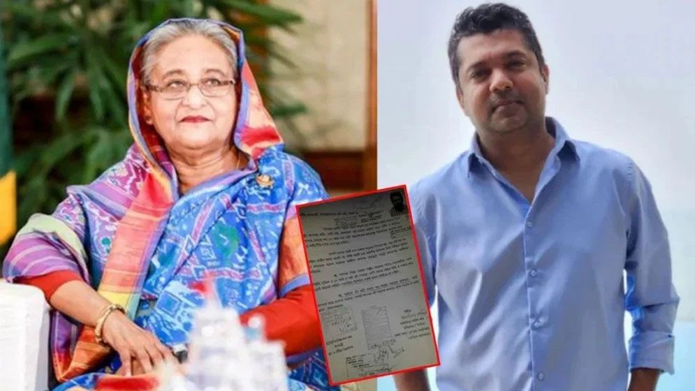 ‘এই চিঠি চাটুকারিতার মধ্যে পড়ে, এর জন্য অপমান আমার প্রাপ্য’