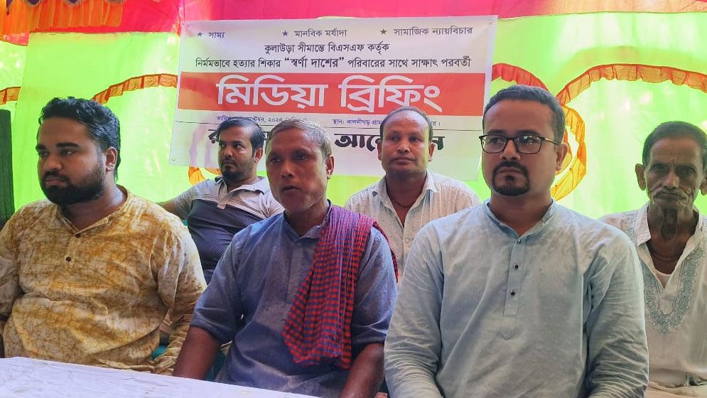 দিল্লি বাংলাদেশকে ফিলিস্তিনের গাজা মনে করে: ফরিদুল হক