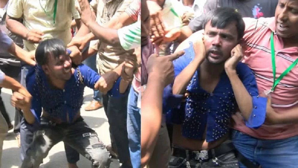 যে কারণে হিরো আলমকে কান ধরিয়ে উঠ-বস করানোর পরও মারধর করা হলো
