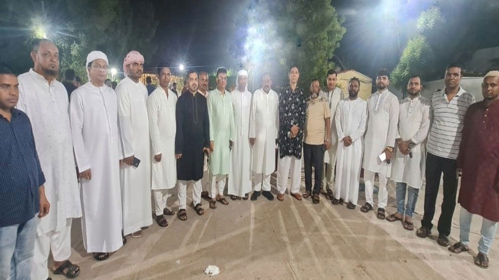 ‘আল্লাহ-রাসুলের নির্দেশ মতো চলতে পারলে দুনিয়া-আখিরাতে শান্তি’