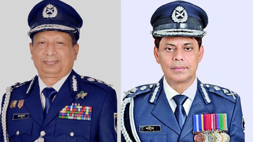 রিমান্ডে একের পর এক চাঞ্চল্যকর তথ্য দিলেন সাবেক ২ আইজিপি