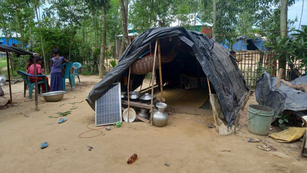শেরপুরে বেদে পল্লী সন্ত্রাসীদের অভয়ারণ্যে পরিণত