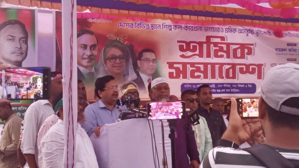 আওয়ামী লীগ কখনো চায়নি দেশে গণতন্ত্র প্রতিষ্ঠিত হোক: শিমুল বিশ্বাস
