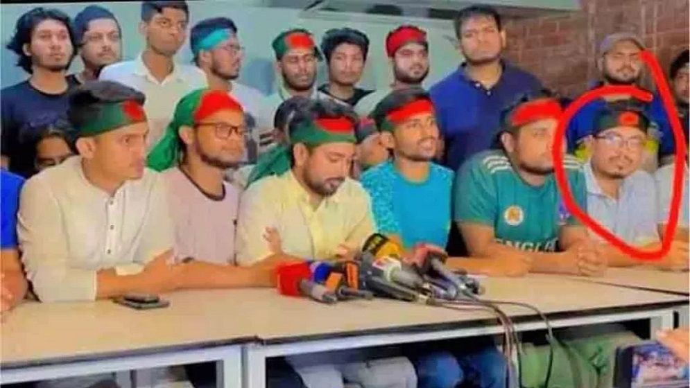 ঢাবি ছাত্রশিবিরের সভাপতি সাদিক কায়েম আসলে কে?