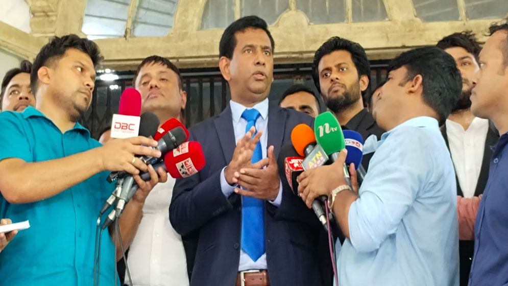 বৈষম্যবিরোধী ছাত্র আন্দোলনে হতাহতদের তথ্য চেয়ে জেলা প্রশাসকদের কাছে চিঠি