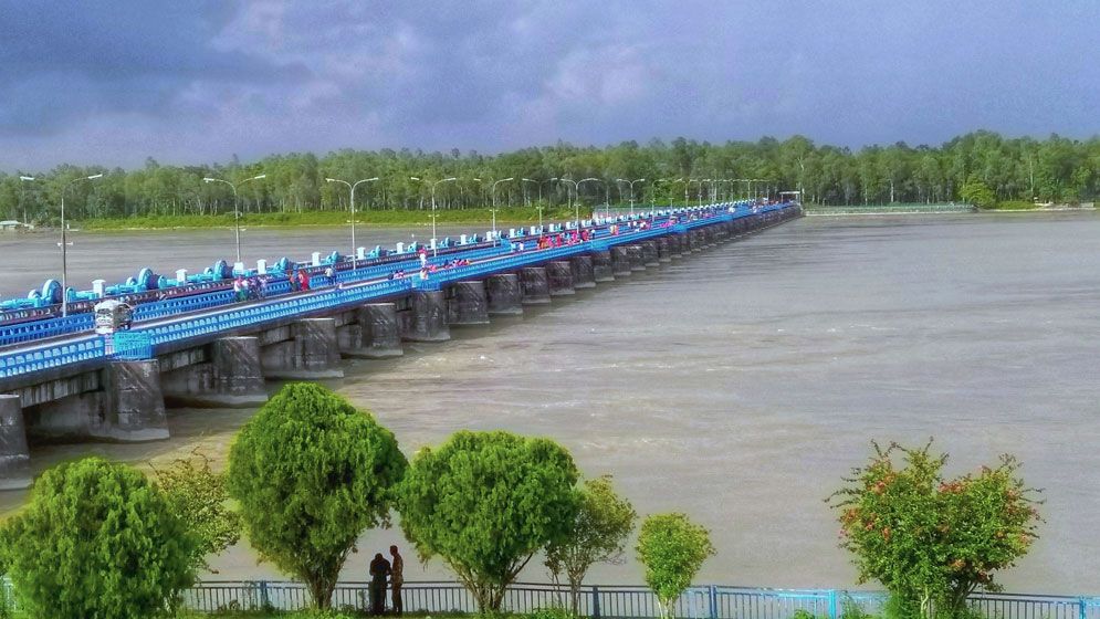 তিস্তার পানি কমছে, বেড়েছে ভাঙন আতঙ্ক