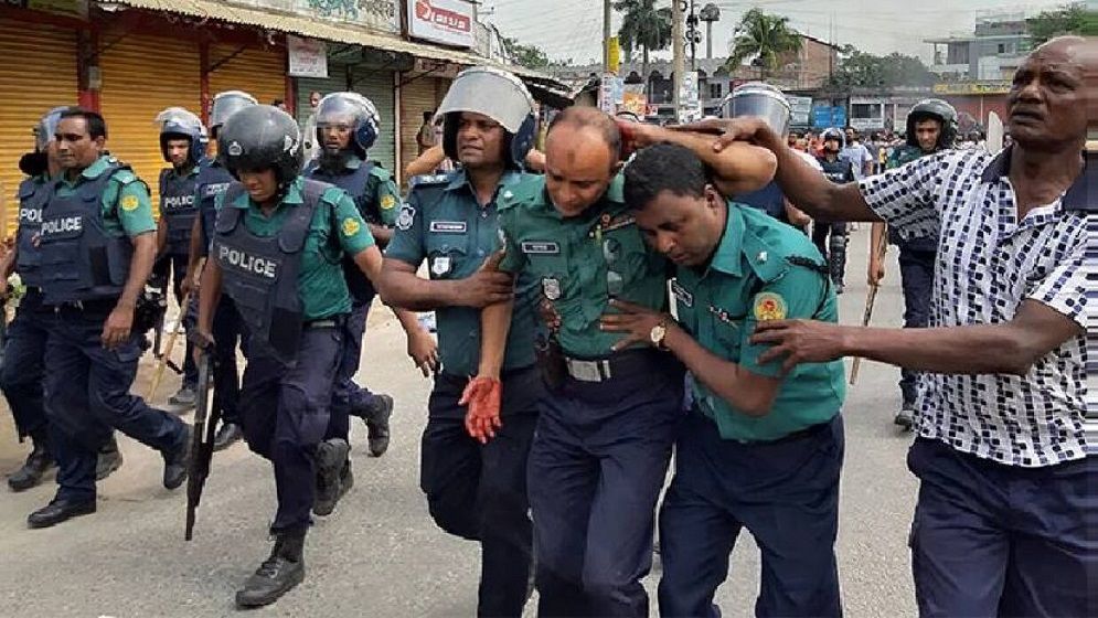 গণঅভ্যুত্থানে নিহত পুলিশের সংখ্যা নিয়ে ভুল তথ্য প্রকাশ, প্রমাণ সরবরাহের আহ্বান