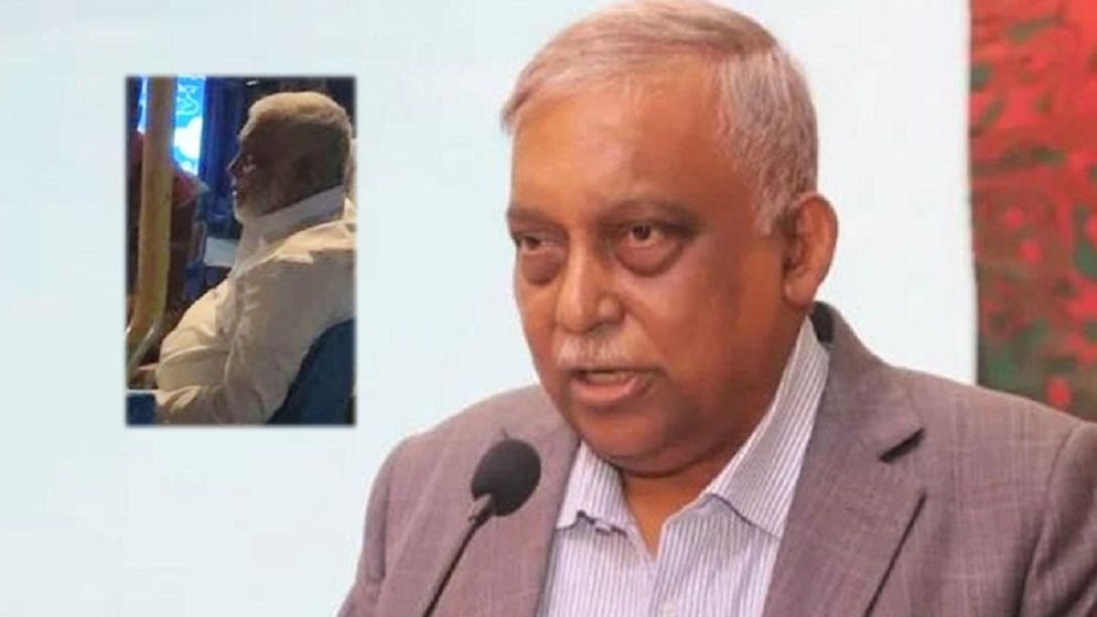 সাবেক স্বরাষ্ট্রমন্ত্রীর ভারতে পালানো নিয়ে যা বললো পুলিশ