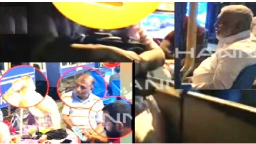 কলকাতায় প্রকাশ্যে ঘুরে বেড়াচ্ছেন সাবেক স্বরাষ্ট্রমন্ত্রীসহ একাধিক আ.লীগ নেতা